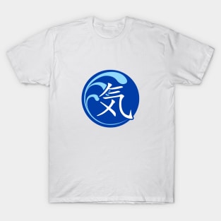 Blue Ki T-Shirt